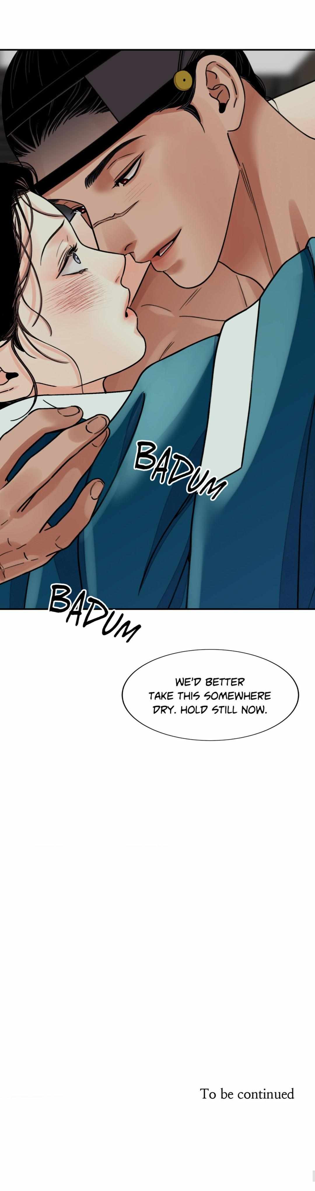 The Blade and the Flower Chapter 60 page 22 - 