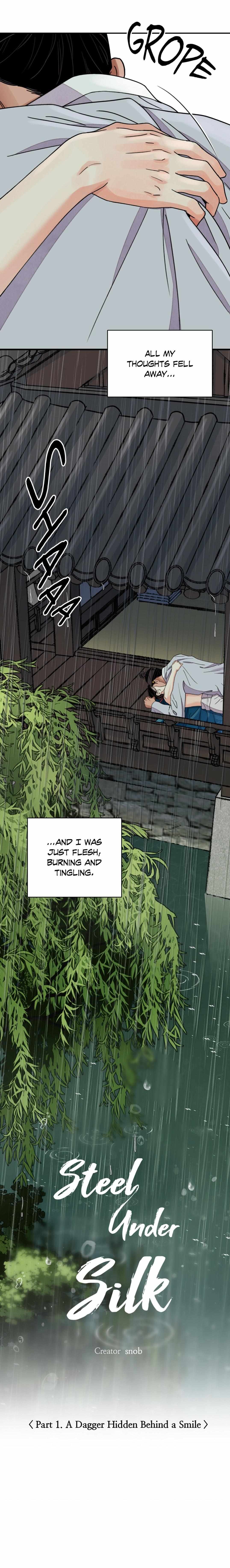 The Blade and the Flower Chapter 60 page 4 - 