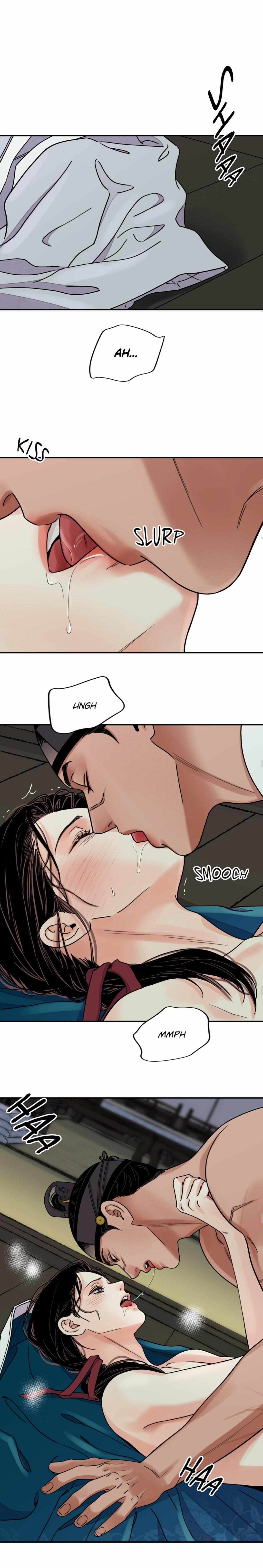 The Blade and the Flower Chapter 60 page 5 - 