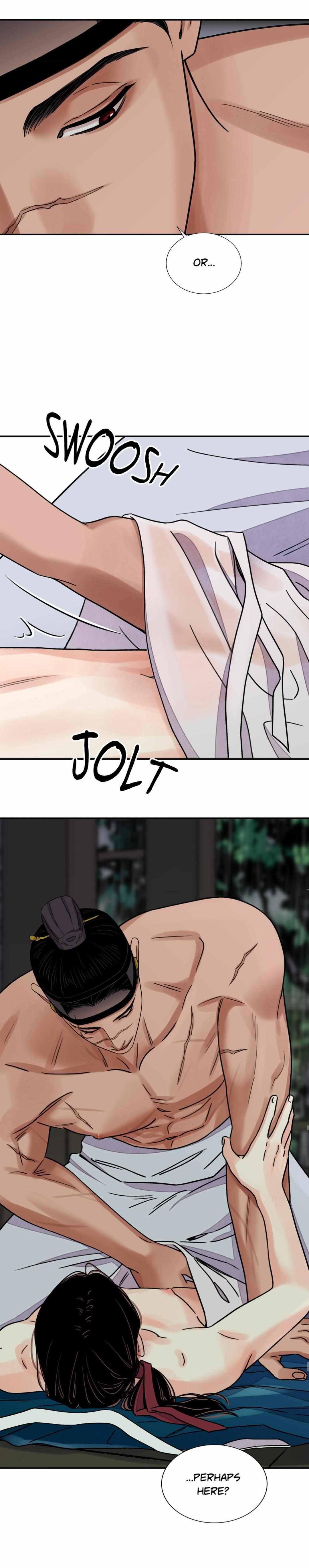 The Blade and the Flower Chapter 60 page 7 - 