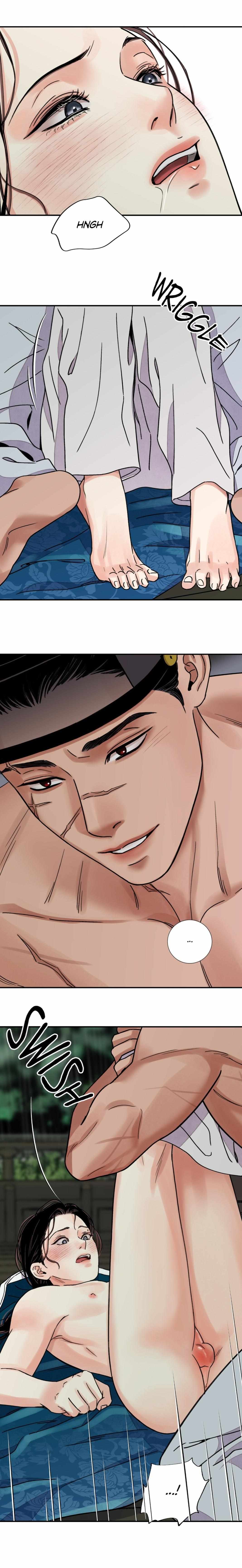 The Blade and the Flower Chapter 60 page 8 - 