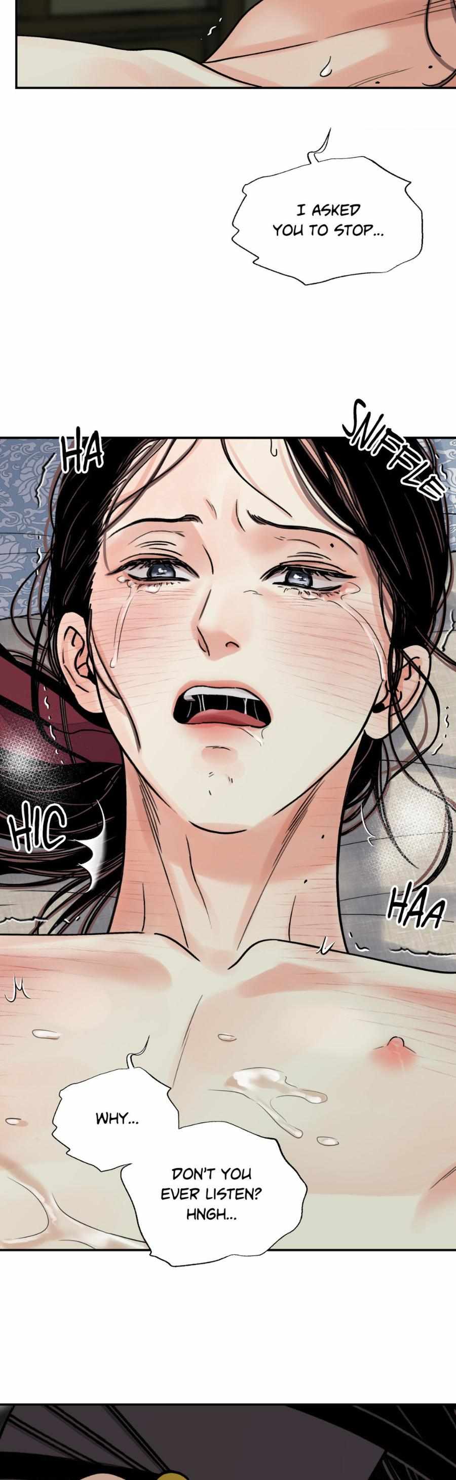 The Blade and the Flower Chapter 61 page 20 - 
