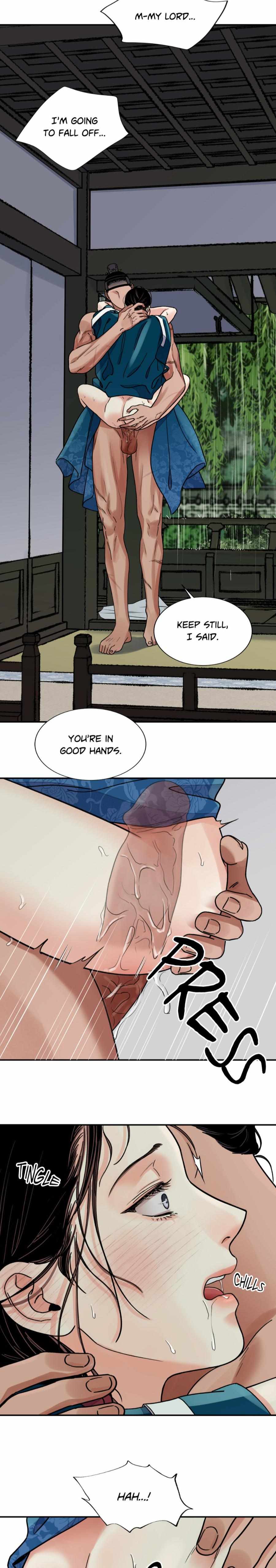 The Blade and the Flower Chapter 61 page 3 - 