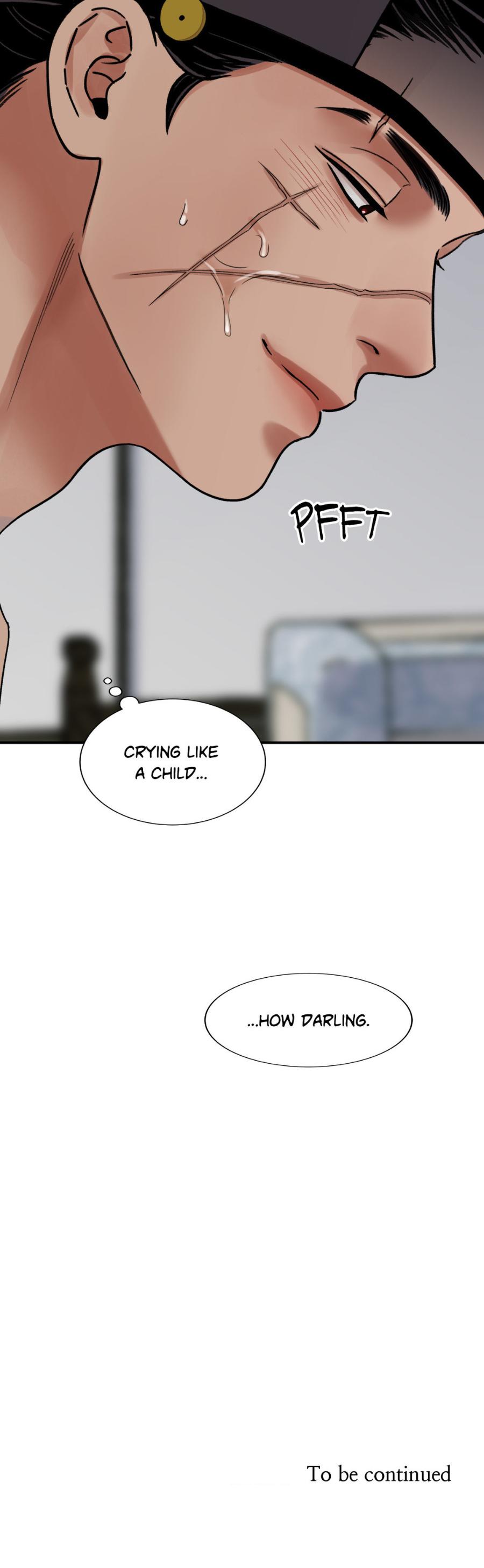 The Blade and the Flower Chapter 61 page 21 - 