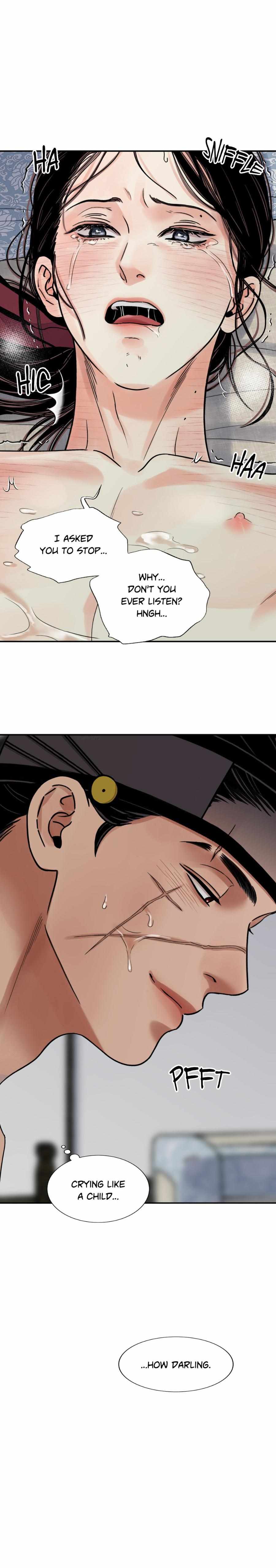 The Blade and the Flower Chapter 62 page 2 - 