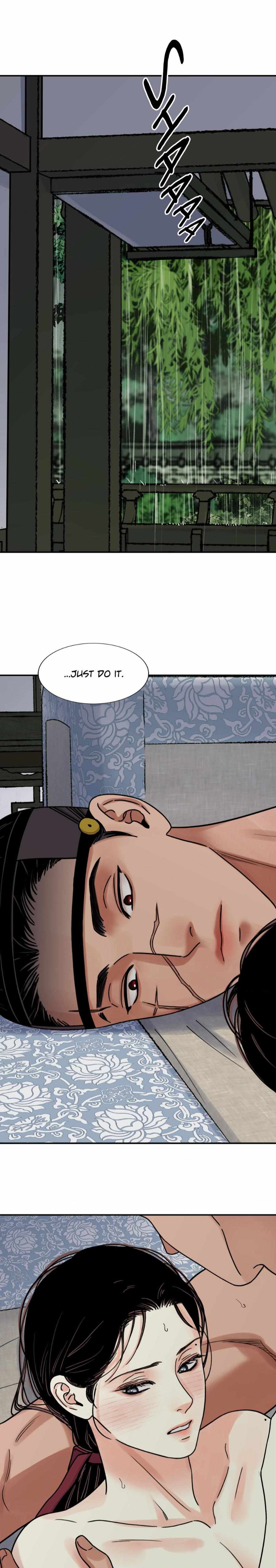 The Blade and the Flower Chapter 62 page 13 - 