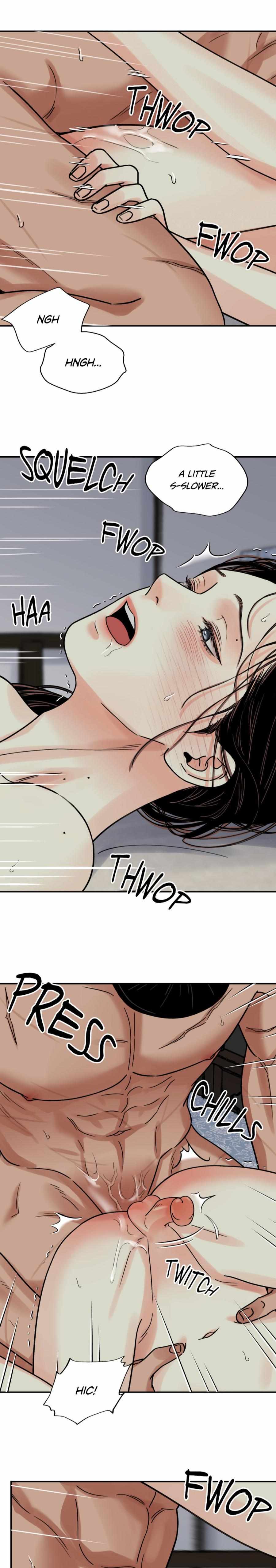 The Blade and the Flower Chapter 62 page 19 - 