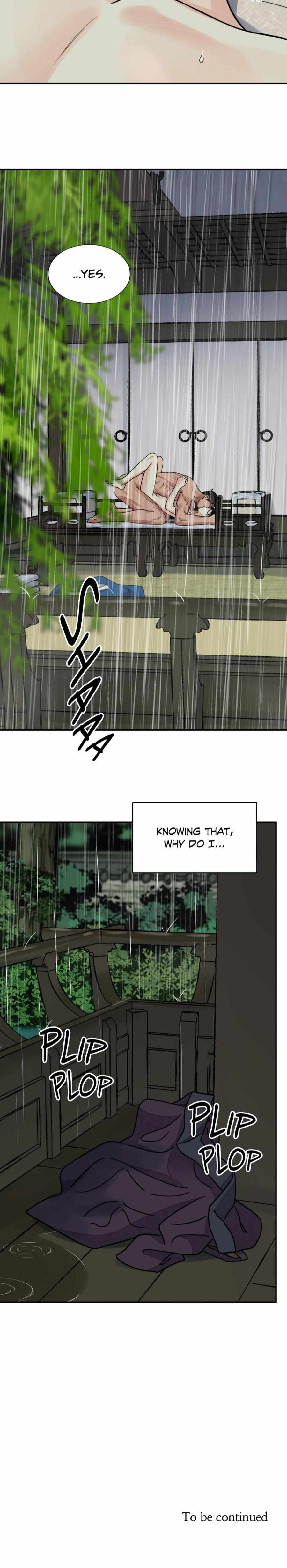 The Blade and the Flower Chapter 62 page 22 - 