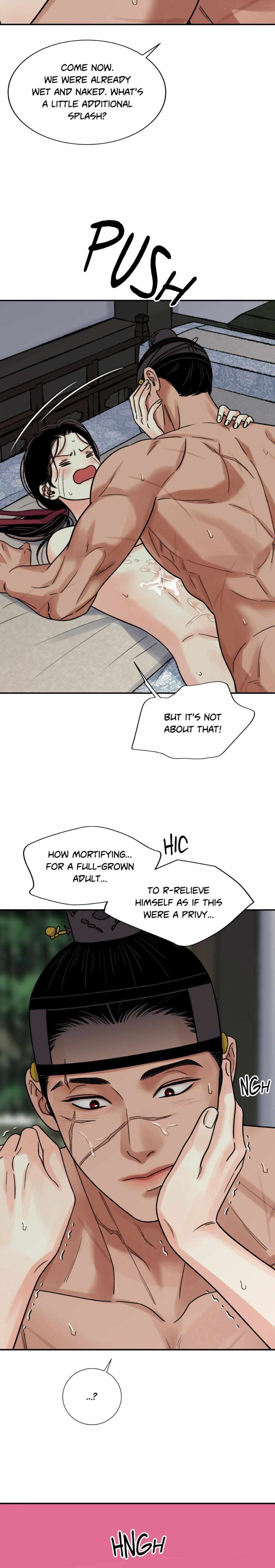 The Blade and the Flower Chapter 62 page 4 - 