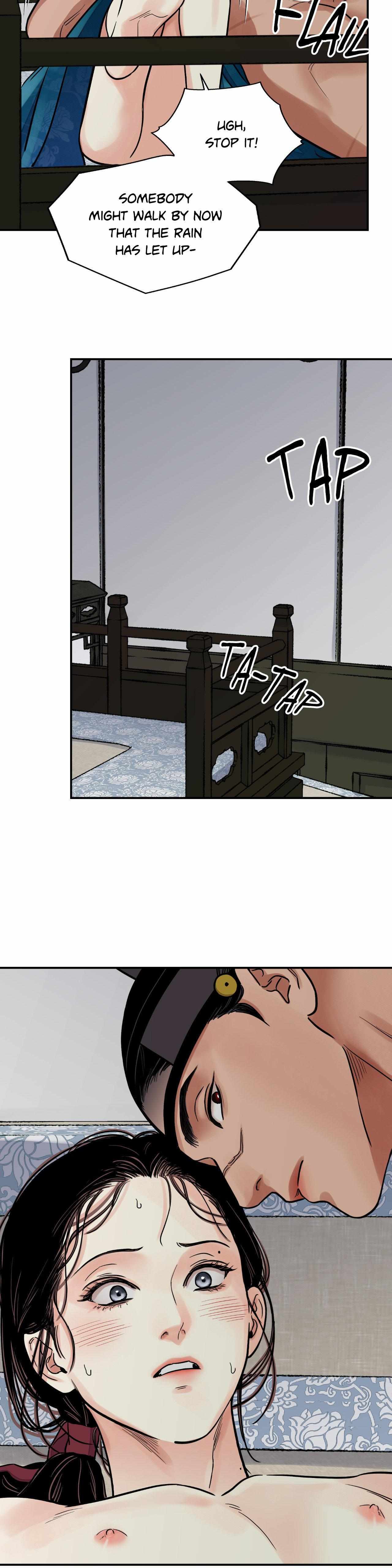 The Blade and the Flower Chapter 63 page 12 - 