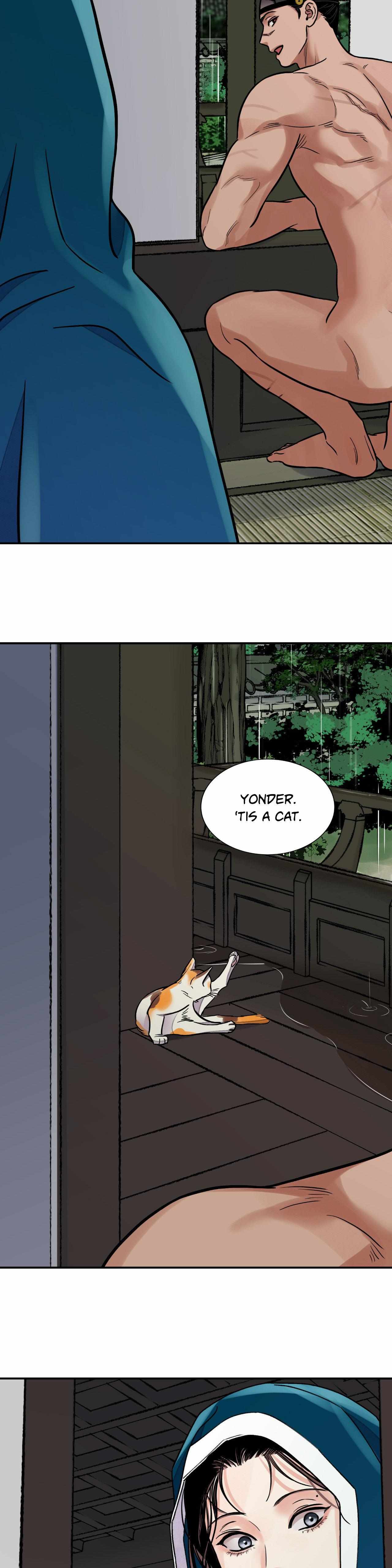 The Blade and the Flower Chapter 63 page 16 - 