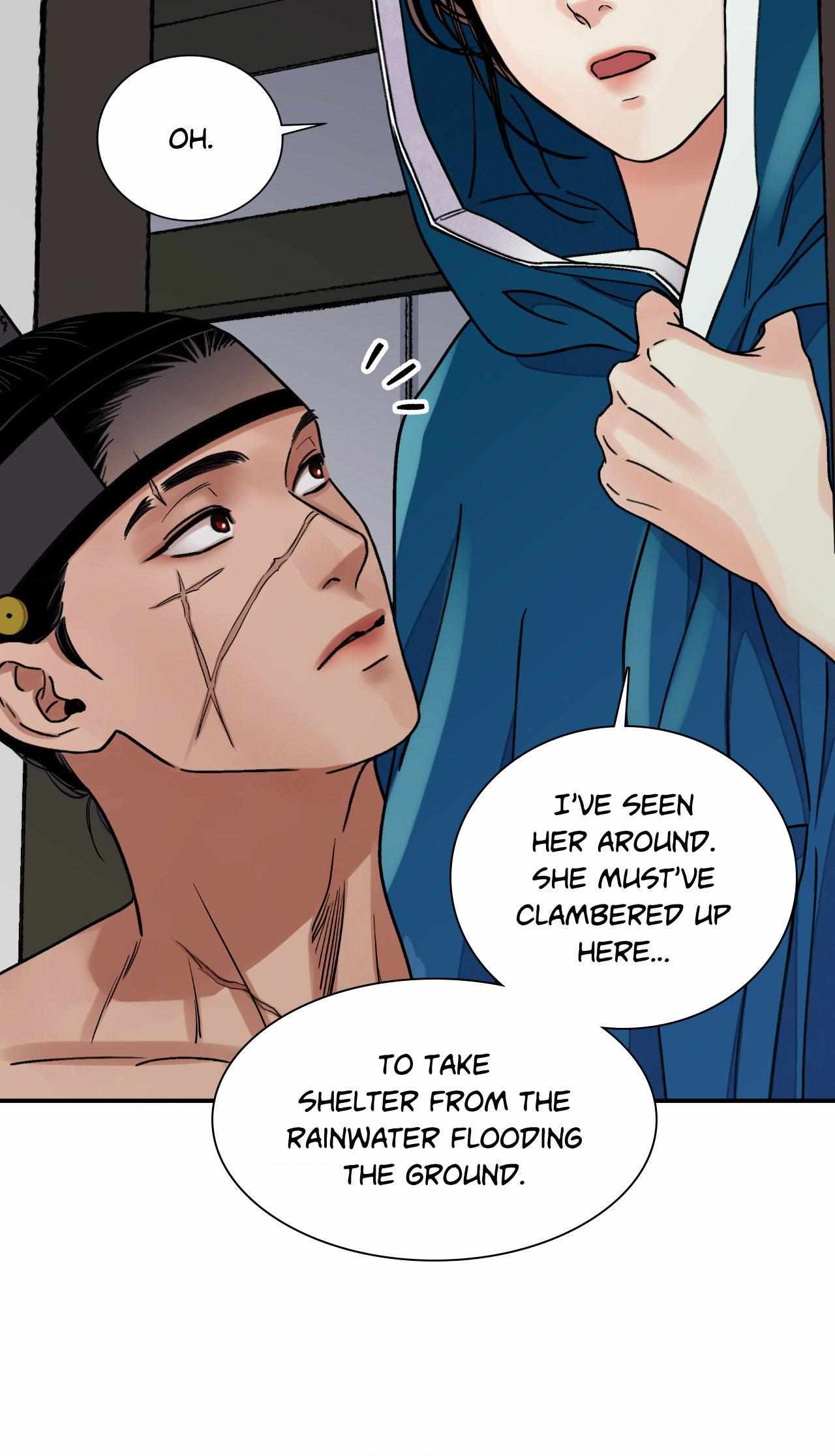 The Blade and the Flower Chapter 63 page 17 - 
