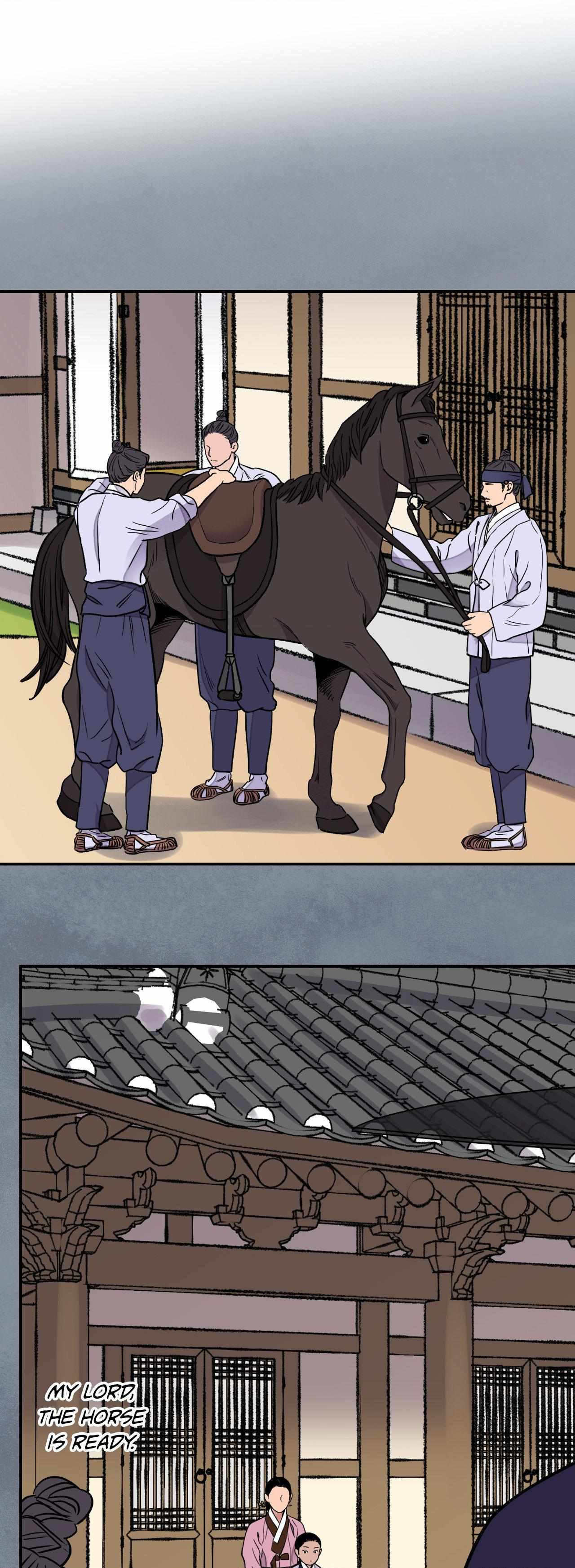 The Blade and the Flower Chapter 63 page 30 - 