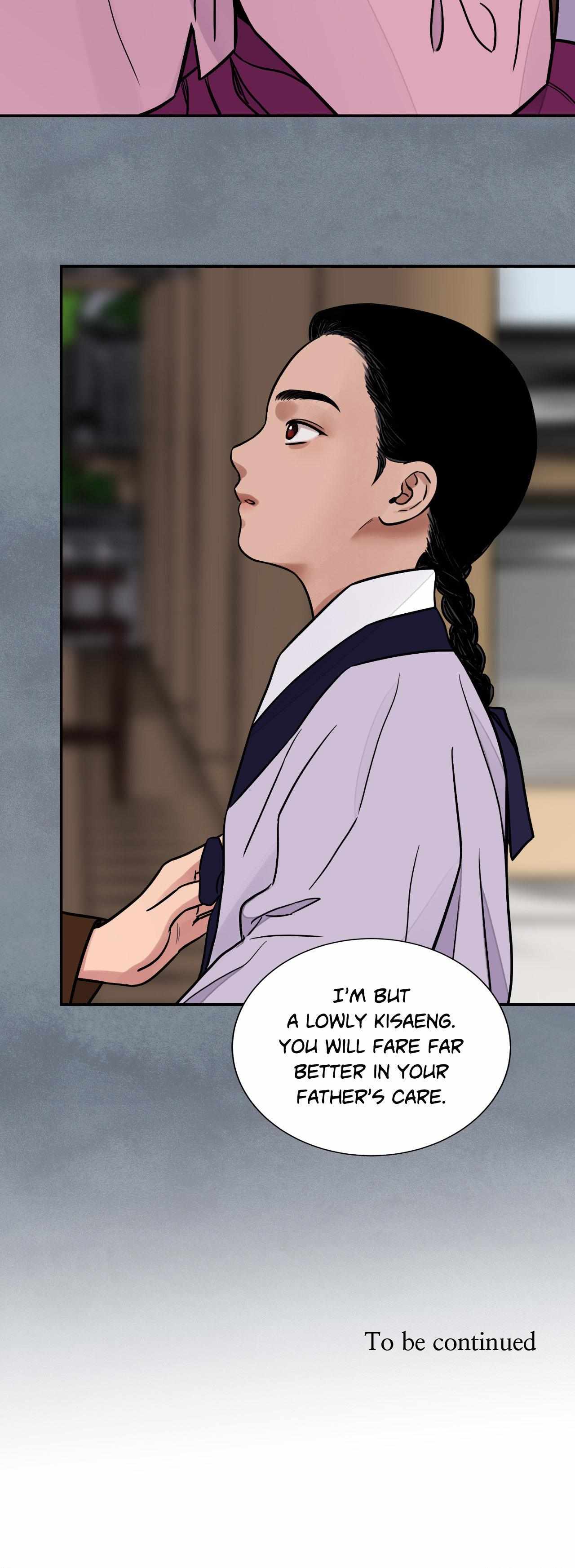 The Blade and the Flower Chapter 63 page 34 - 