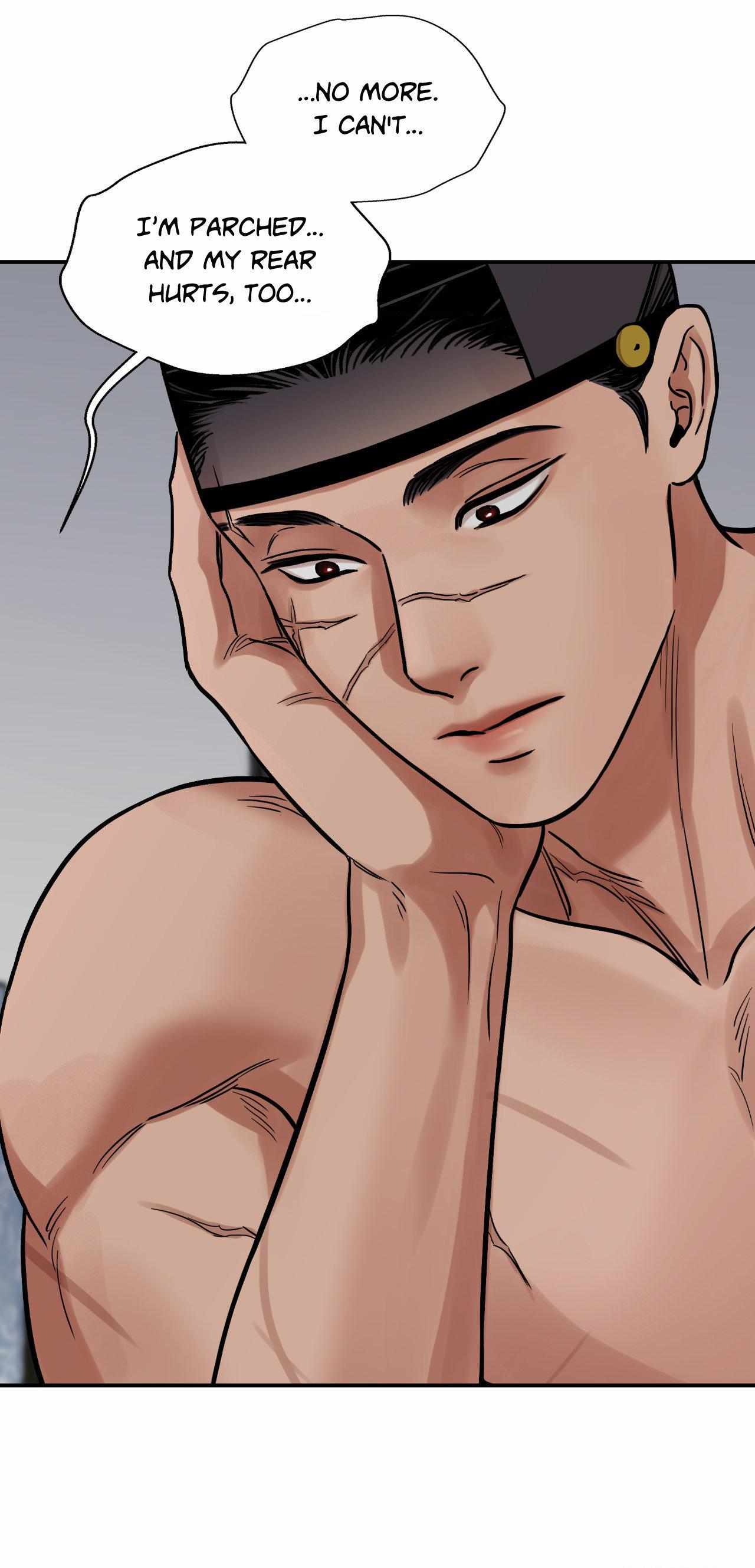 The Blade and the Flower Chapter 63 page 9 - 