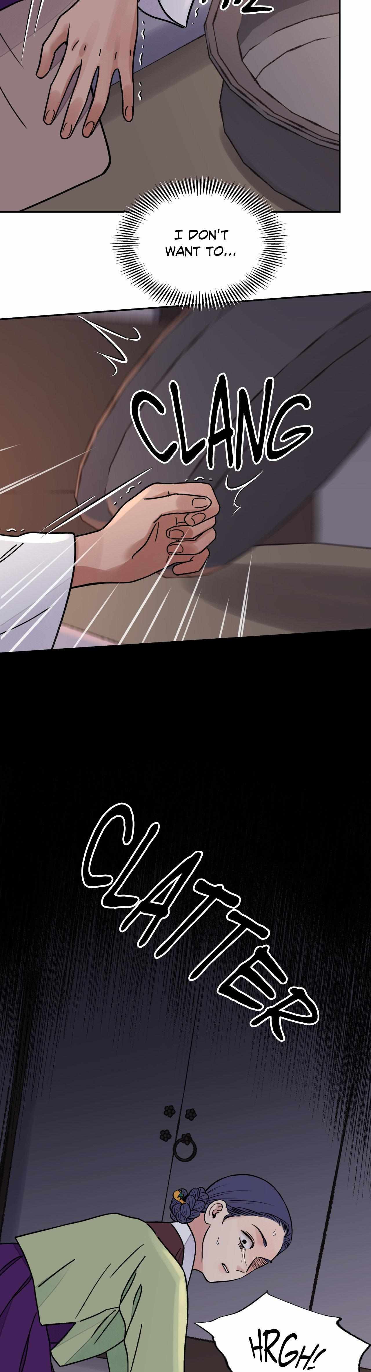 The Blade and the Flower Chapter 64 page 16 - 