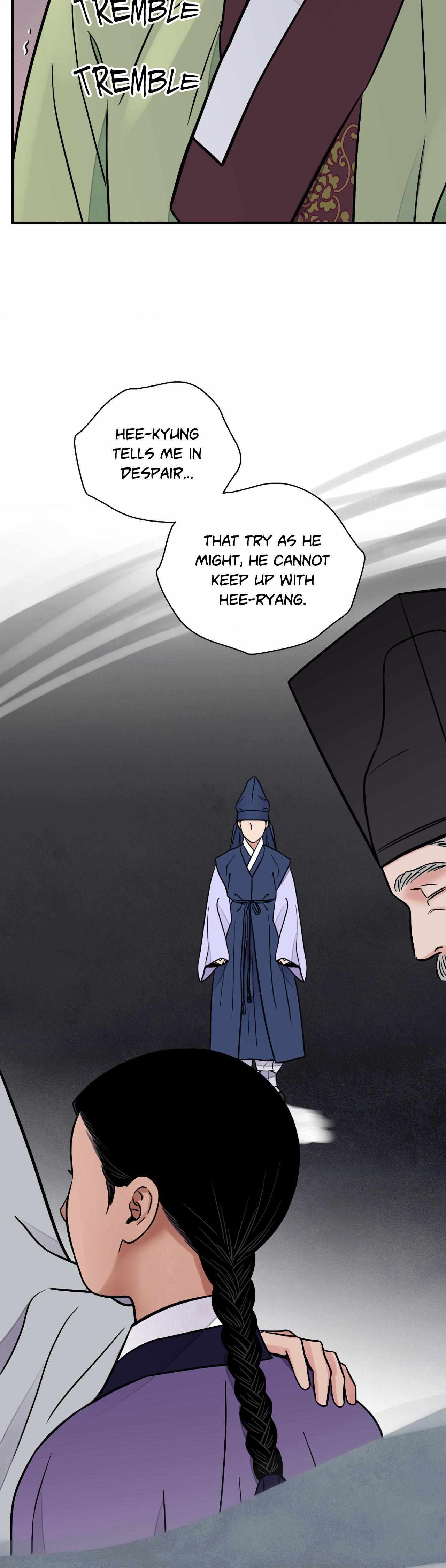 The Blade and the Flower Chapter 64 page 22 - 