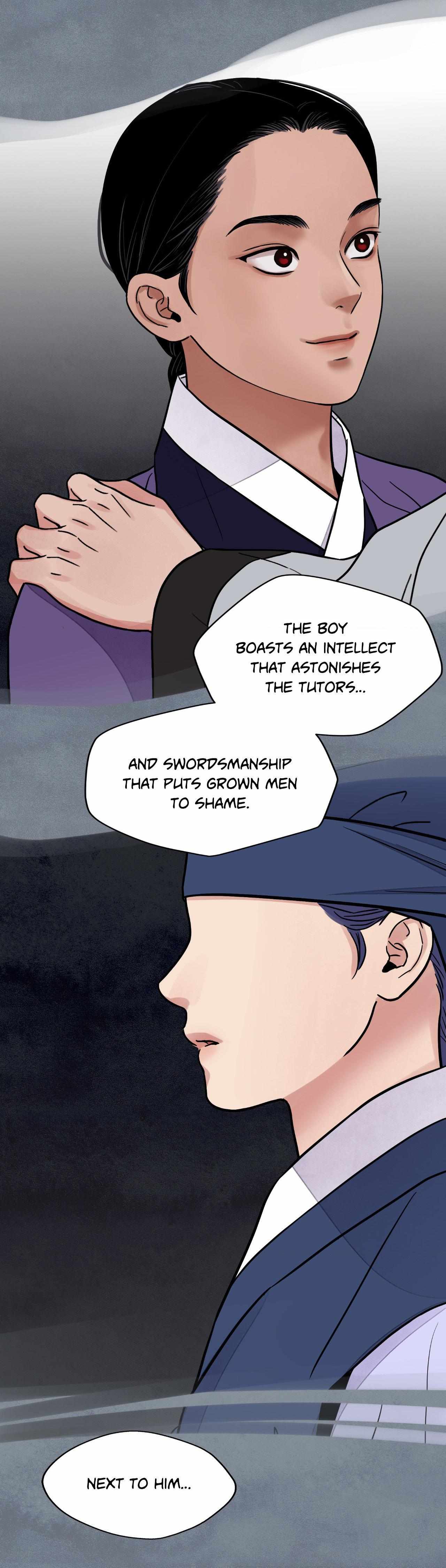 The Blade and the Flower Chapter 64 page 23 - 