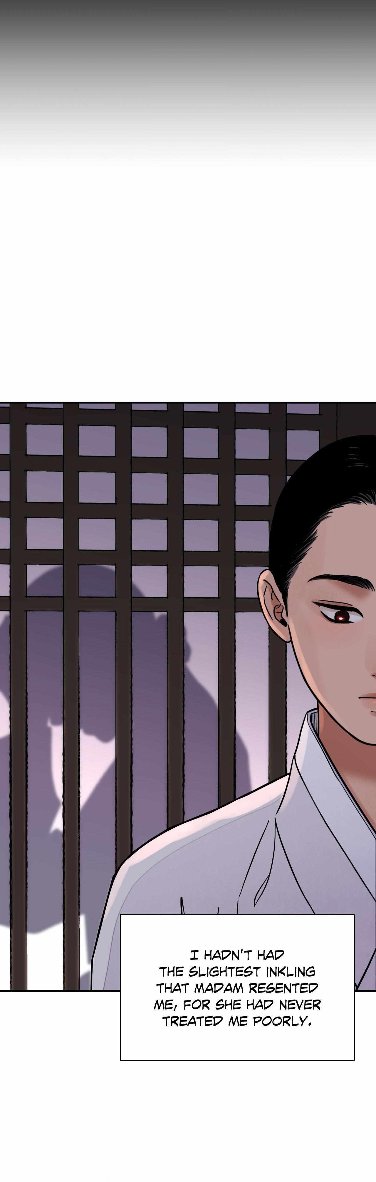The Blade and the Flower Chapter 64 page 29 - 