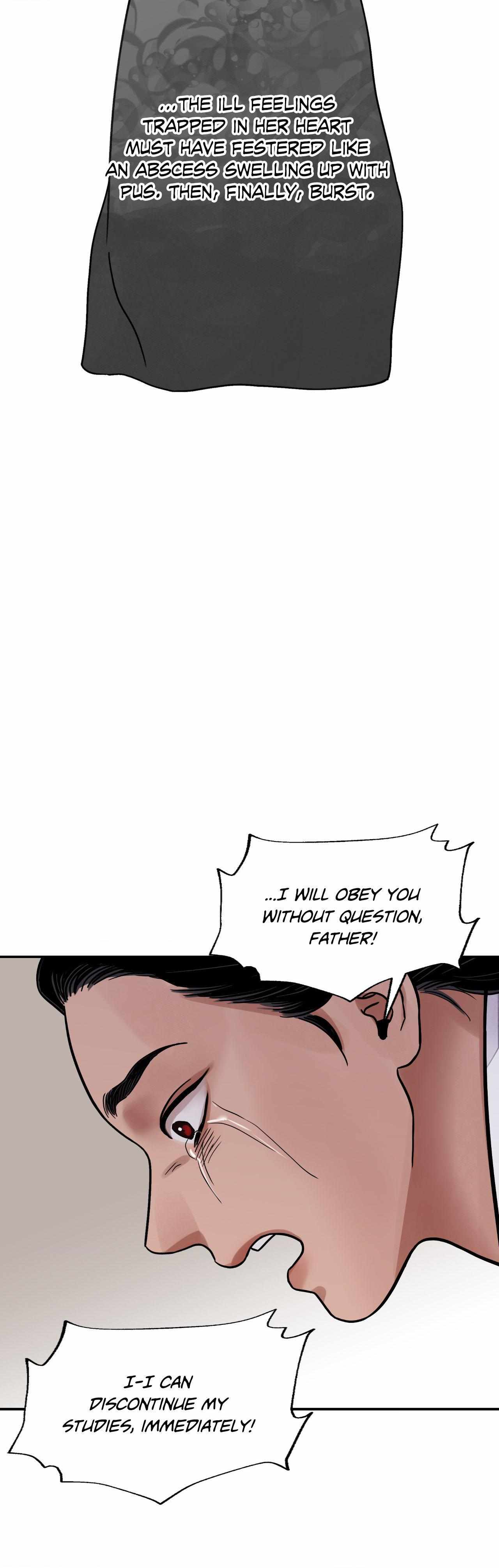 The Blade and the Flower Chapter 64 page 31 - 