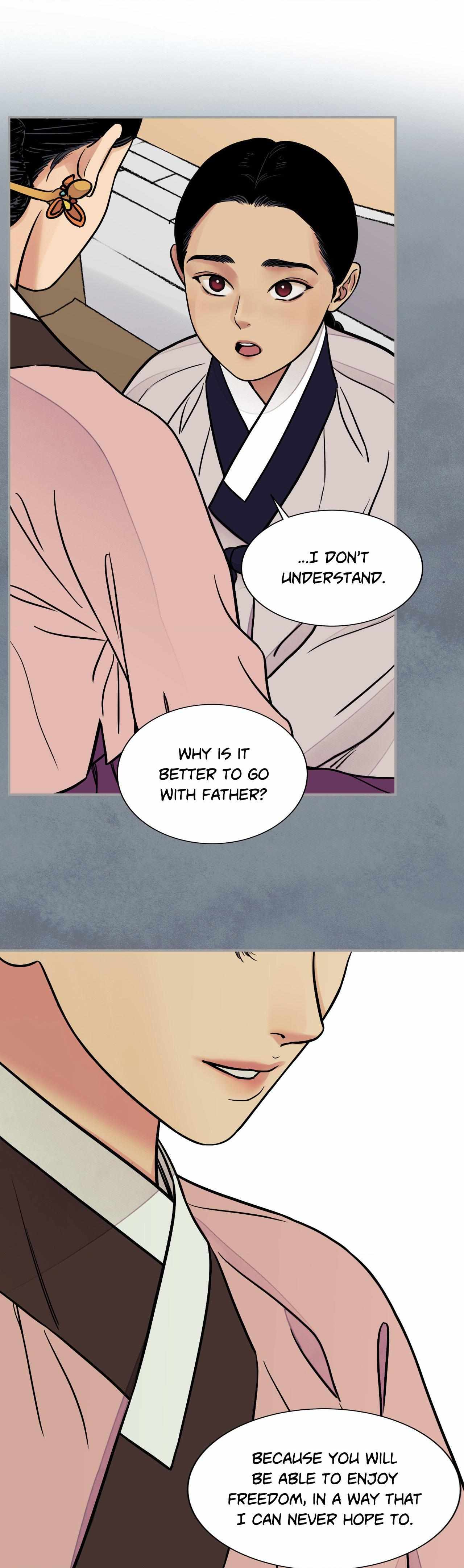 The Blade and the Flower Chapter 64 page 6 - 