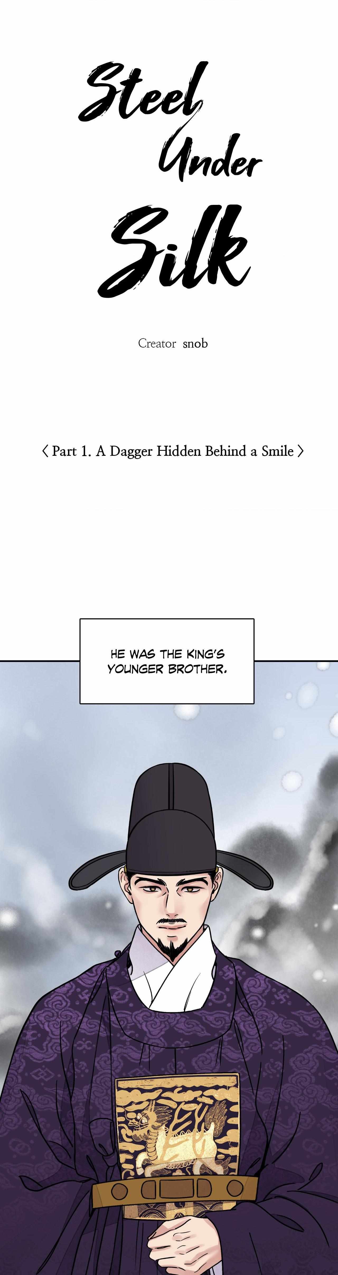 The Blade and the Flower Chapter 65 page 14 - 