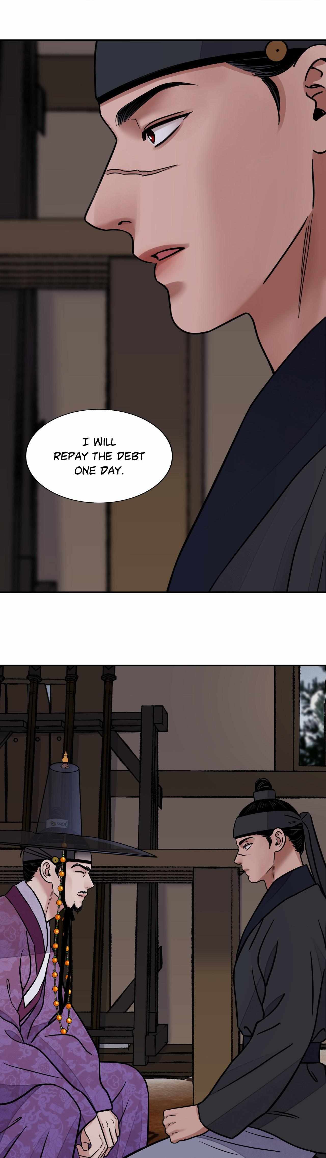 The Blade and the Flower Chapter 65 page 24 - 