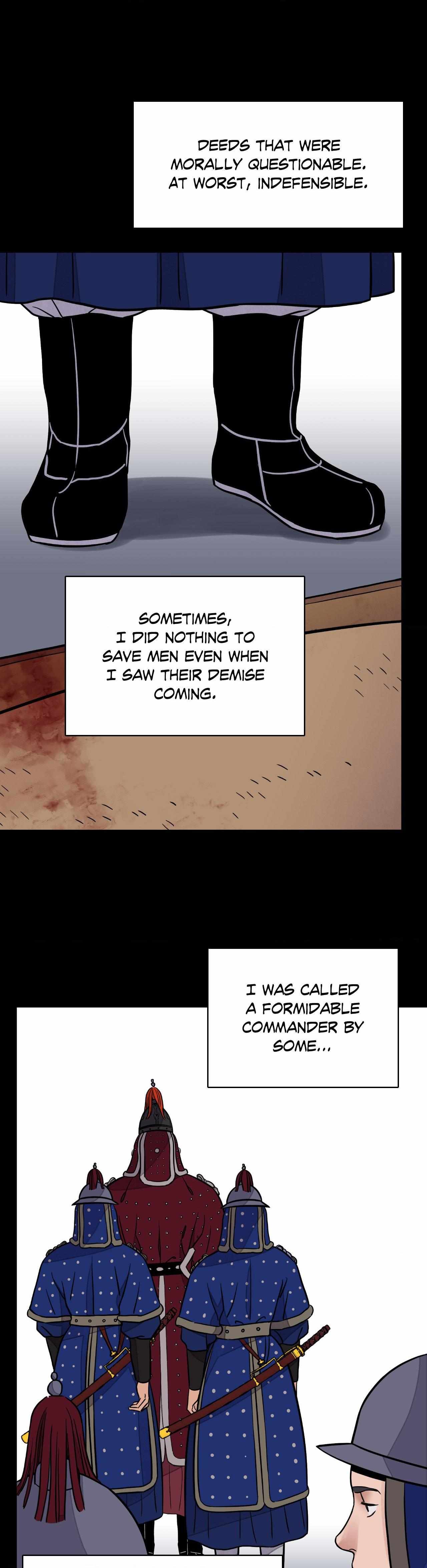 The Blade and the Flower Chapter 65 page 26 - 