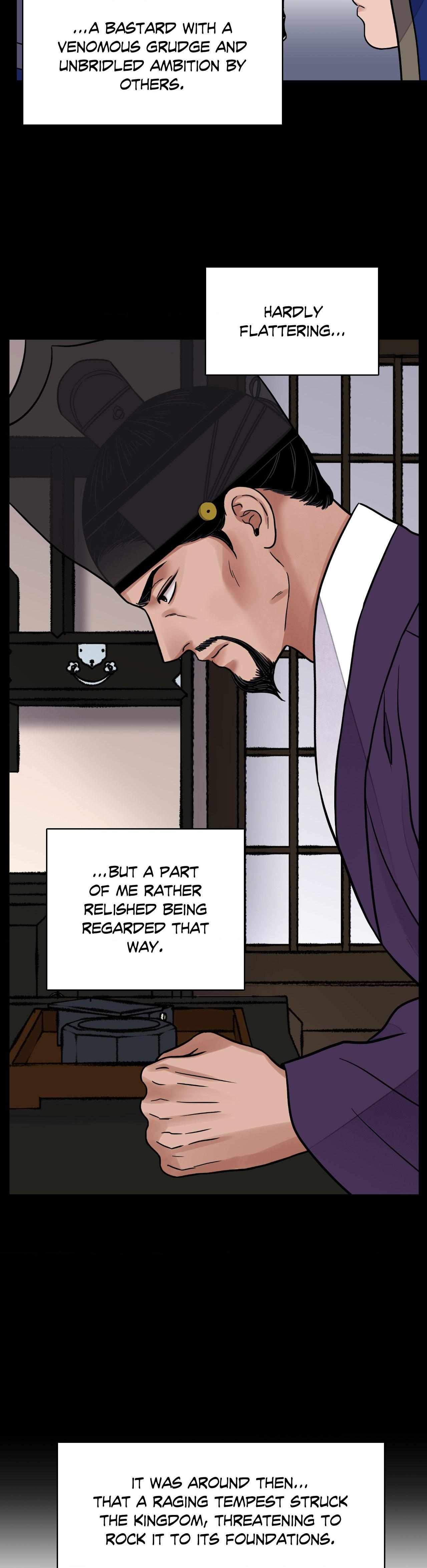 The Blade and the Flower Chapter 65 page 27 - 