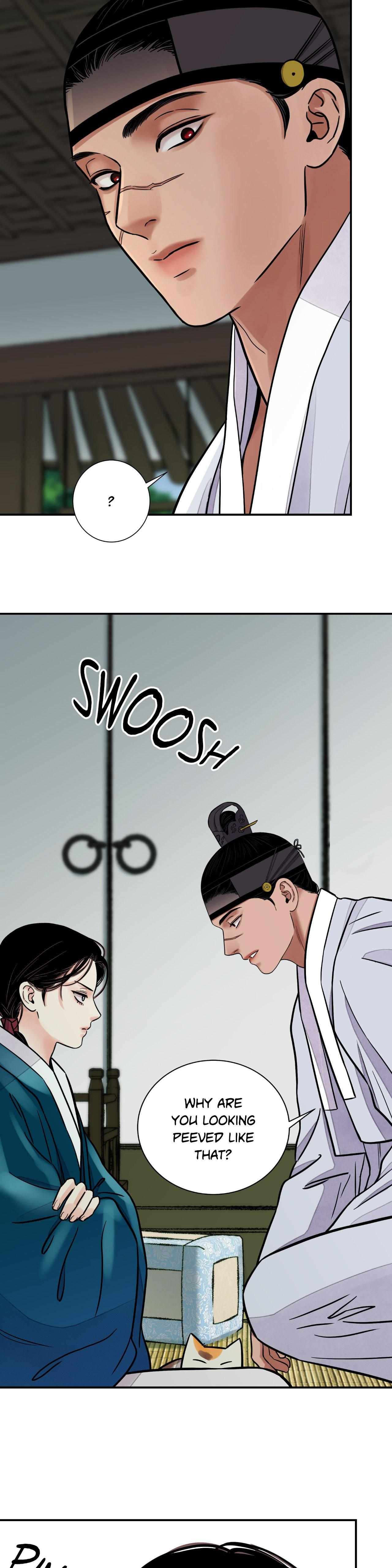 The Blade and the Flower Chapter 66 page 19 - 