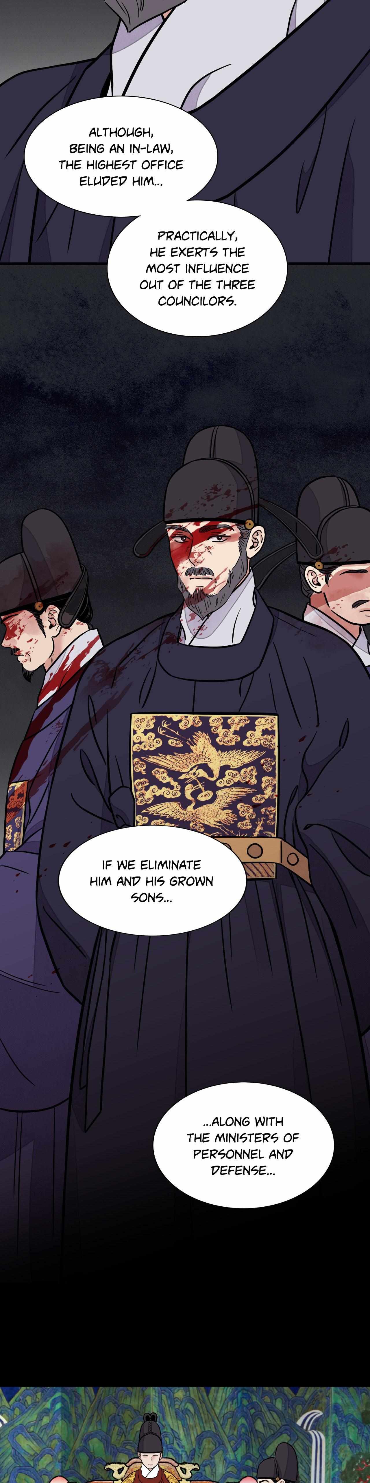 The Blade and the Flower Chapter 66 page 3 - 