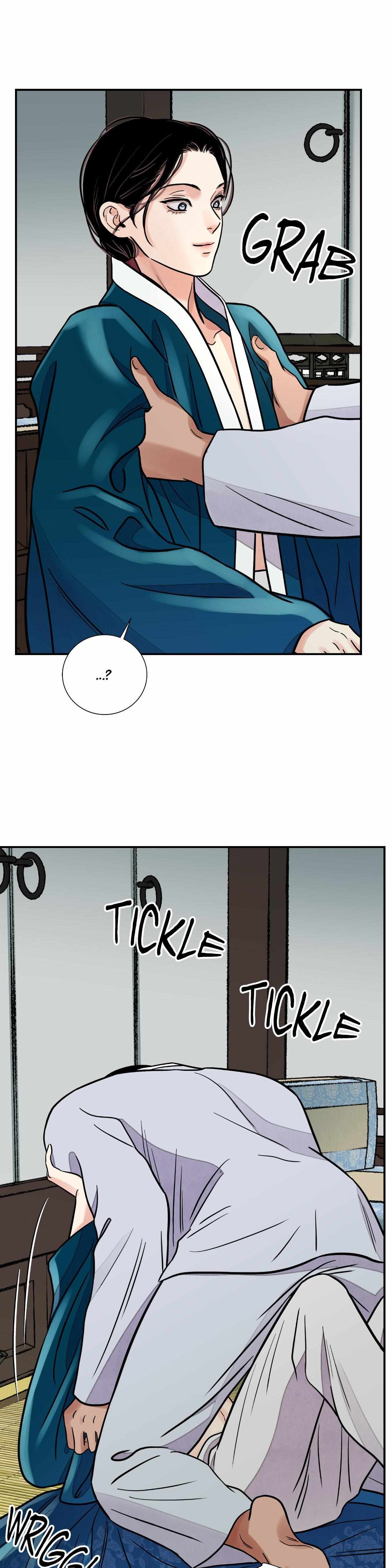 The Blade and the Flower Chapter 66 page 22 - 