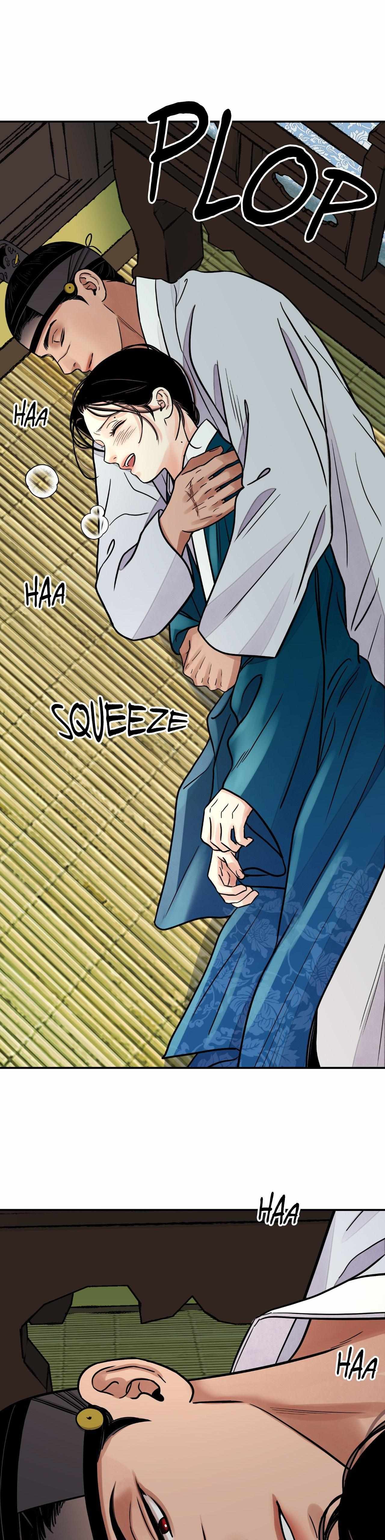 The Blade and the Flower Chapter 66 page 24 - 