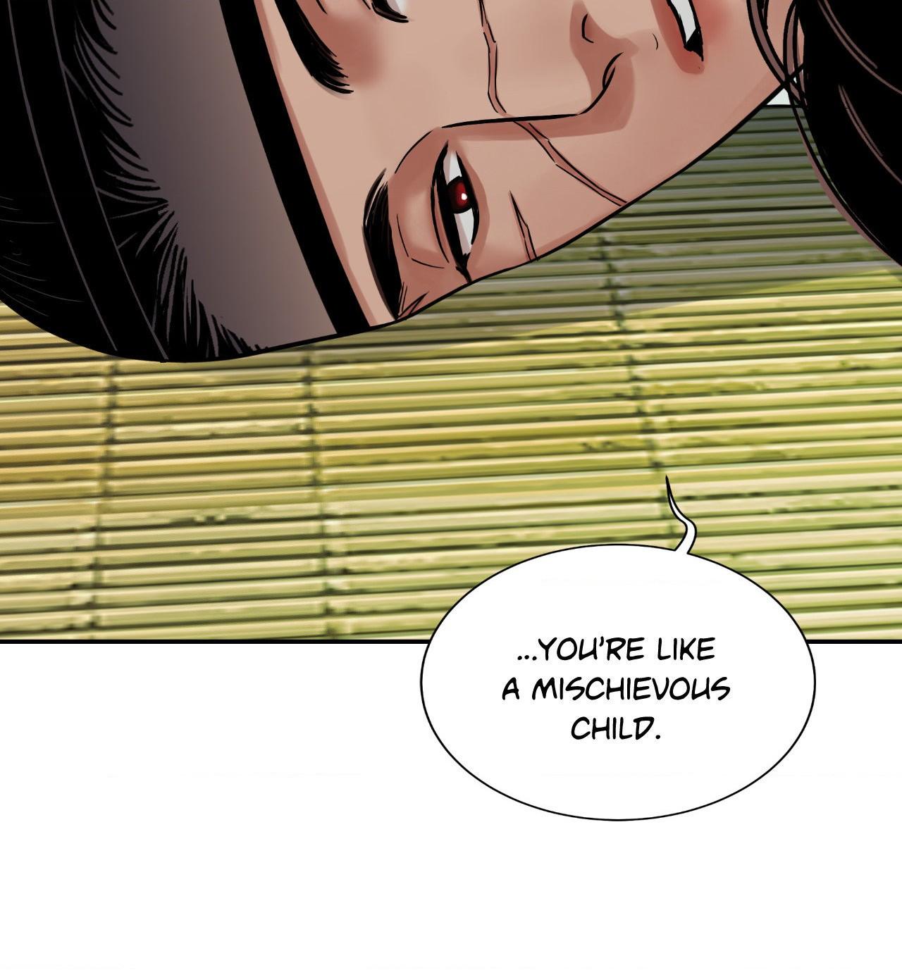 The Blade and the Flower Chapter 66 page 25 - 