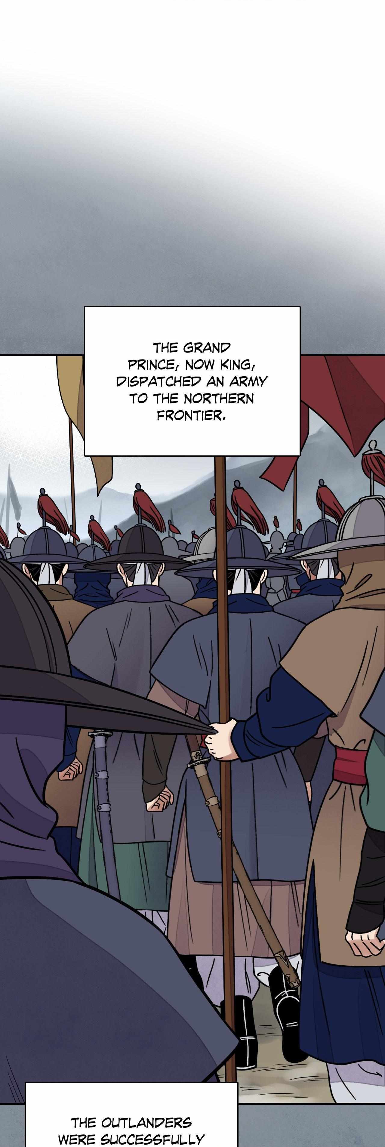 The Blade and the Flower Chapter 66 page 26 - 