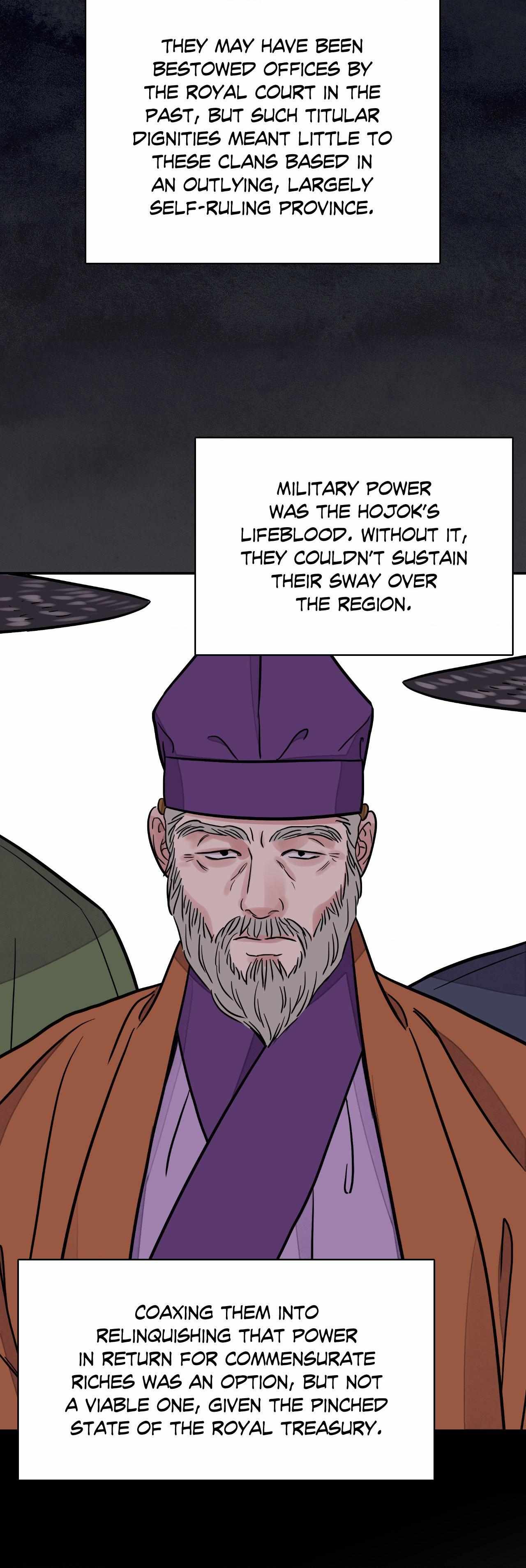 The Blade and the Flower Chapter 66 page 29 - 