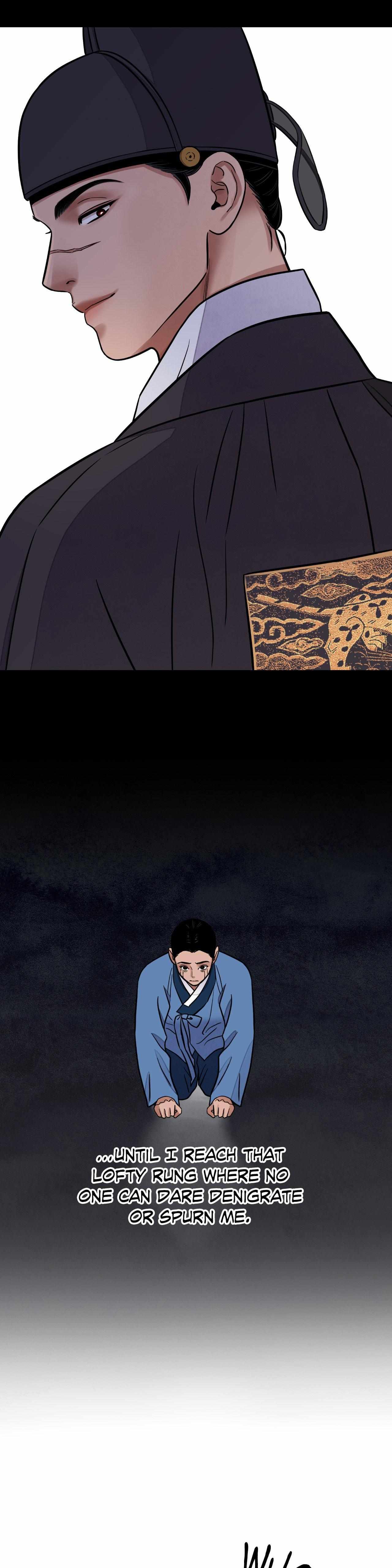 The Blade and the Flower Chapter 66 page 33 - 