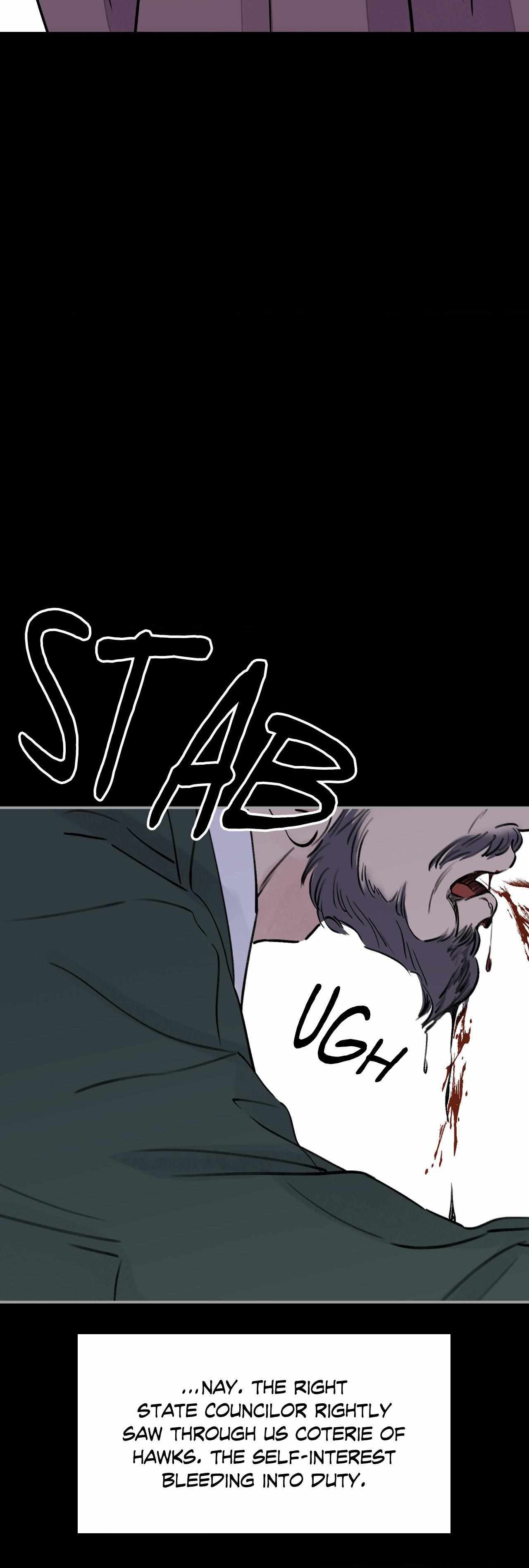 The Blade and the Flower Chapter 66 page 9 - 