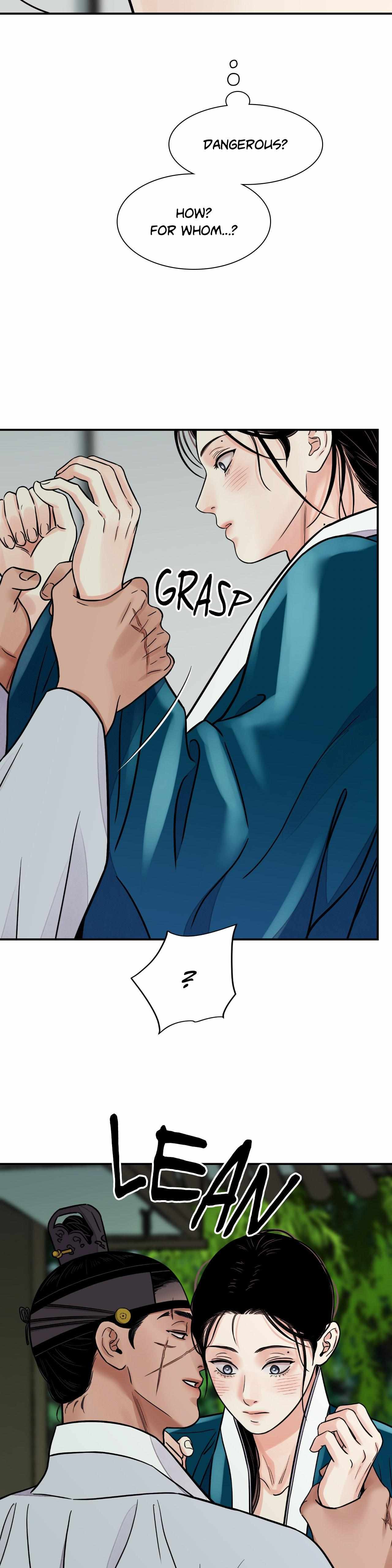 The Blade and the Flower Chapter 67 page 11 - 