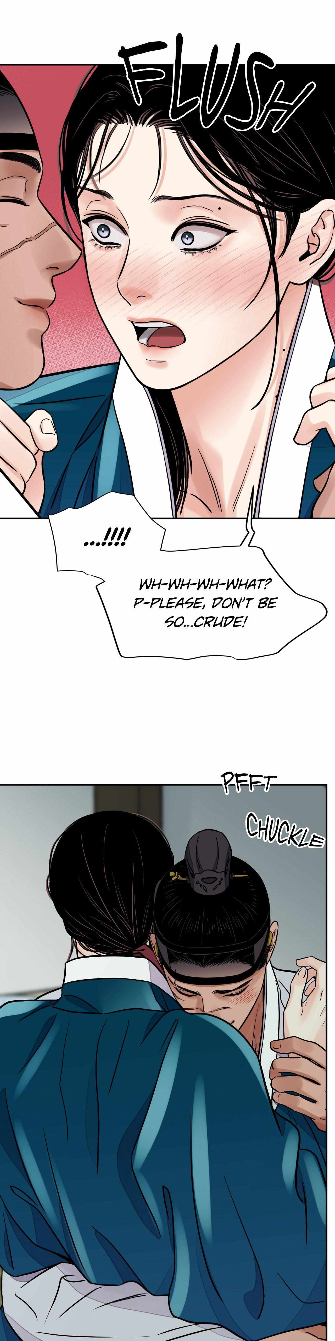 The Blade and the Flower Chapter 67 page 14 - 