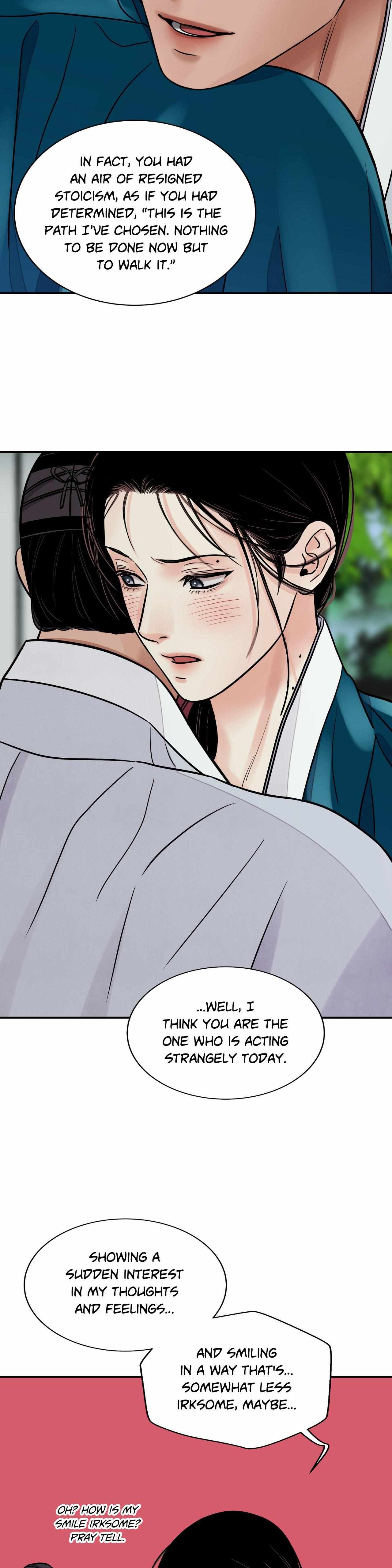 The Blade and the Flower Chapter 67 page 16 - 