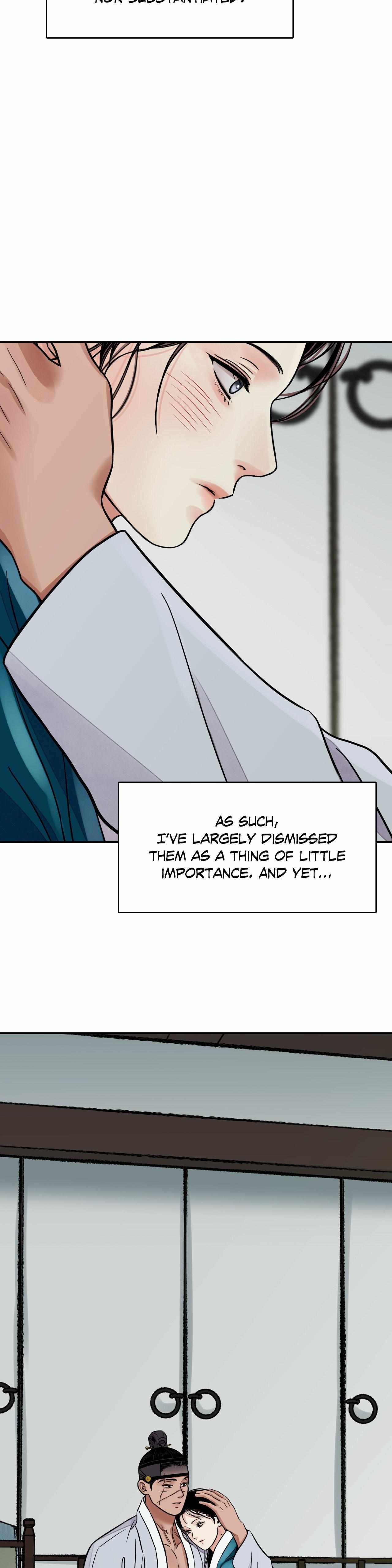 The Blade and the Flower Chapter 67 page 19 - 