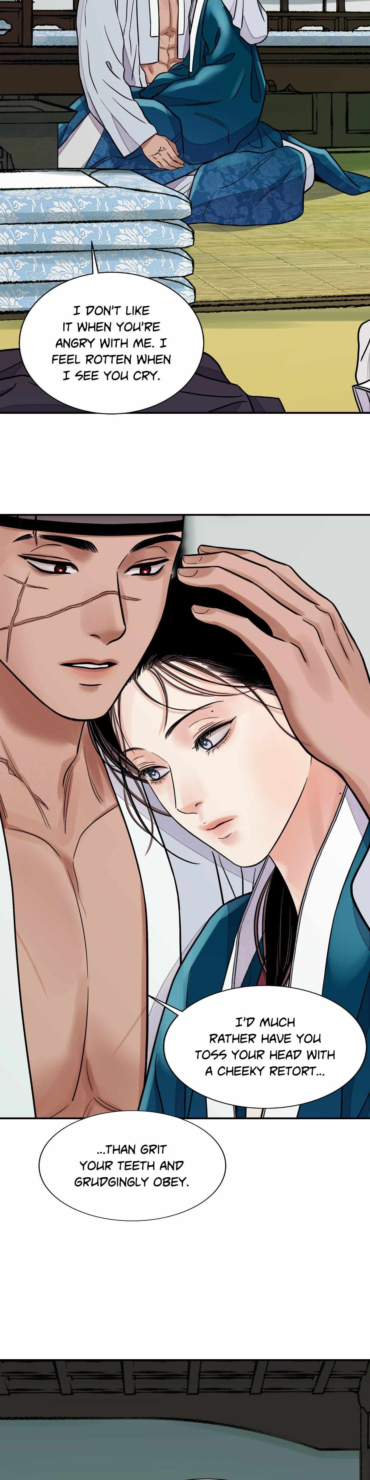 The Blade and the Flower Chapter 67 page 20 - 