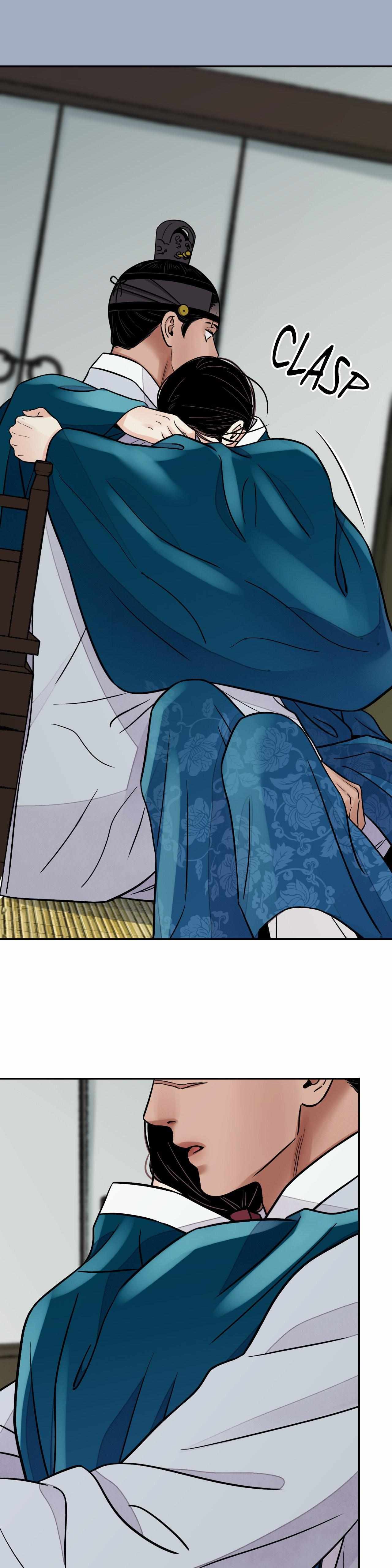 The Blade and the Flower Chapter 67 page 24 - 