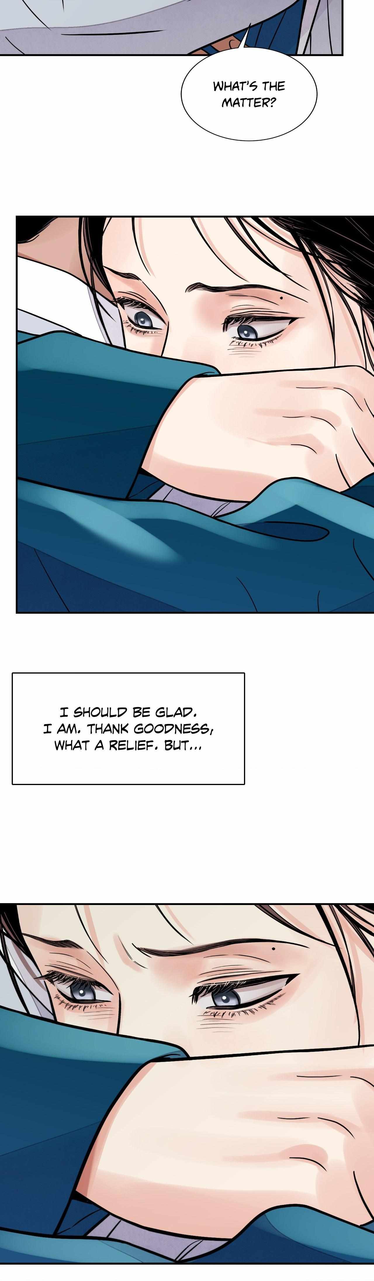 The Blade and the Flower Chapter 67 page 25 - 