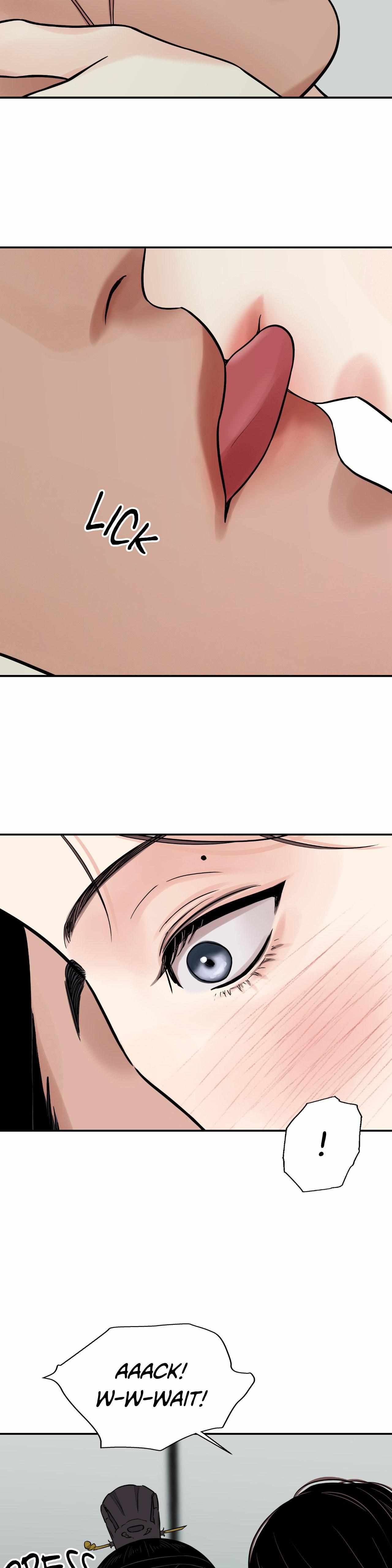 The Blade and the Flower Chapter 67 page 4 - 