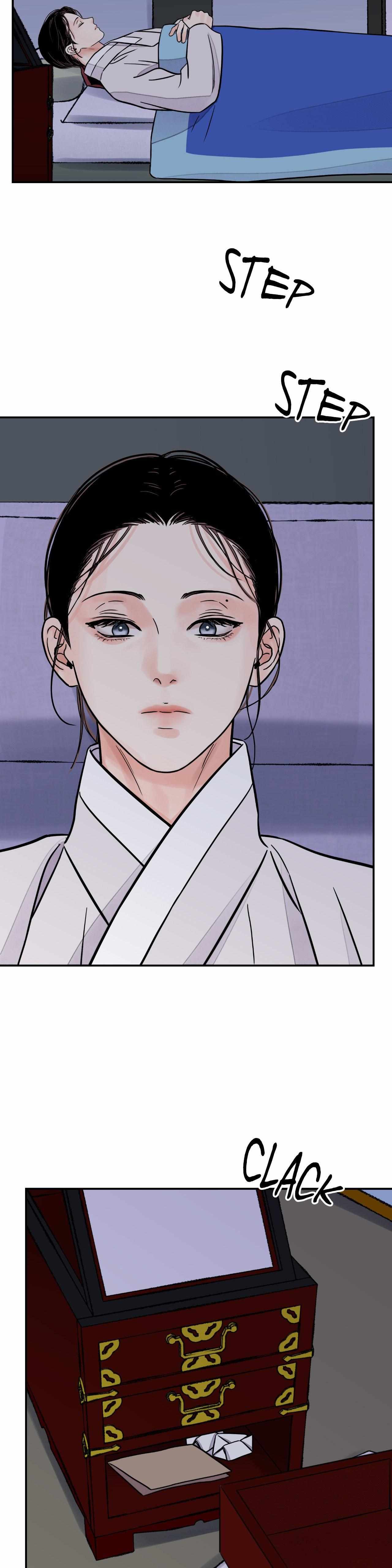 The Blade and the Flower Chapter 67 page 31 - 