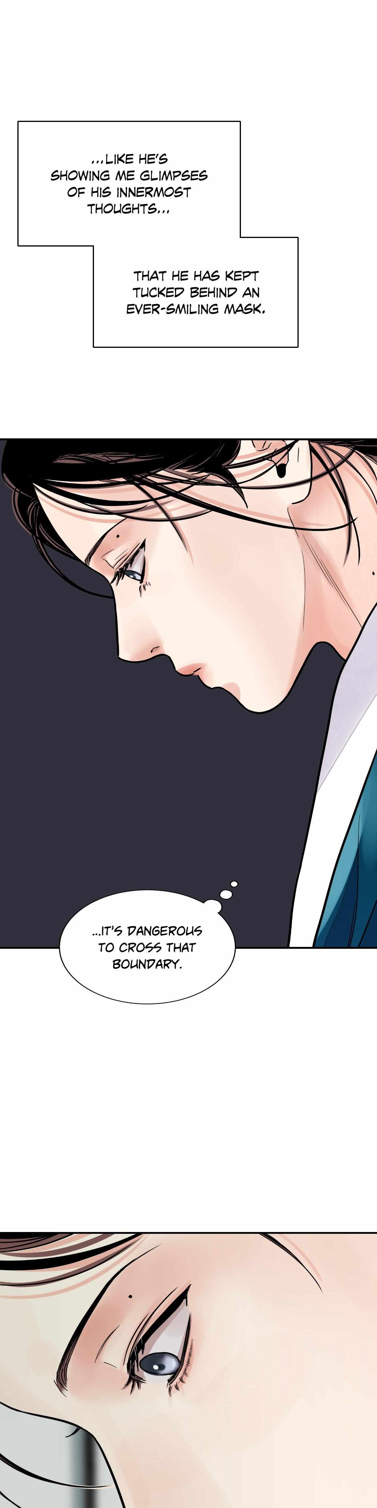 The Blade and the Flower Chapter 67 page 10 - 