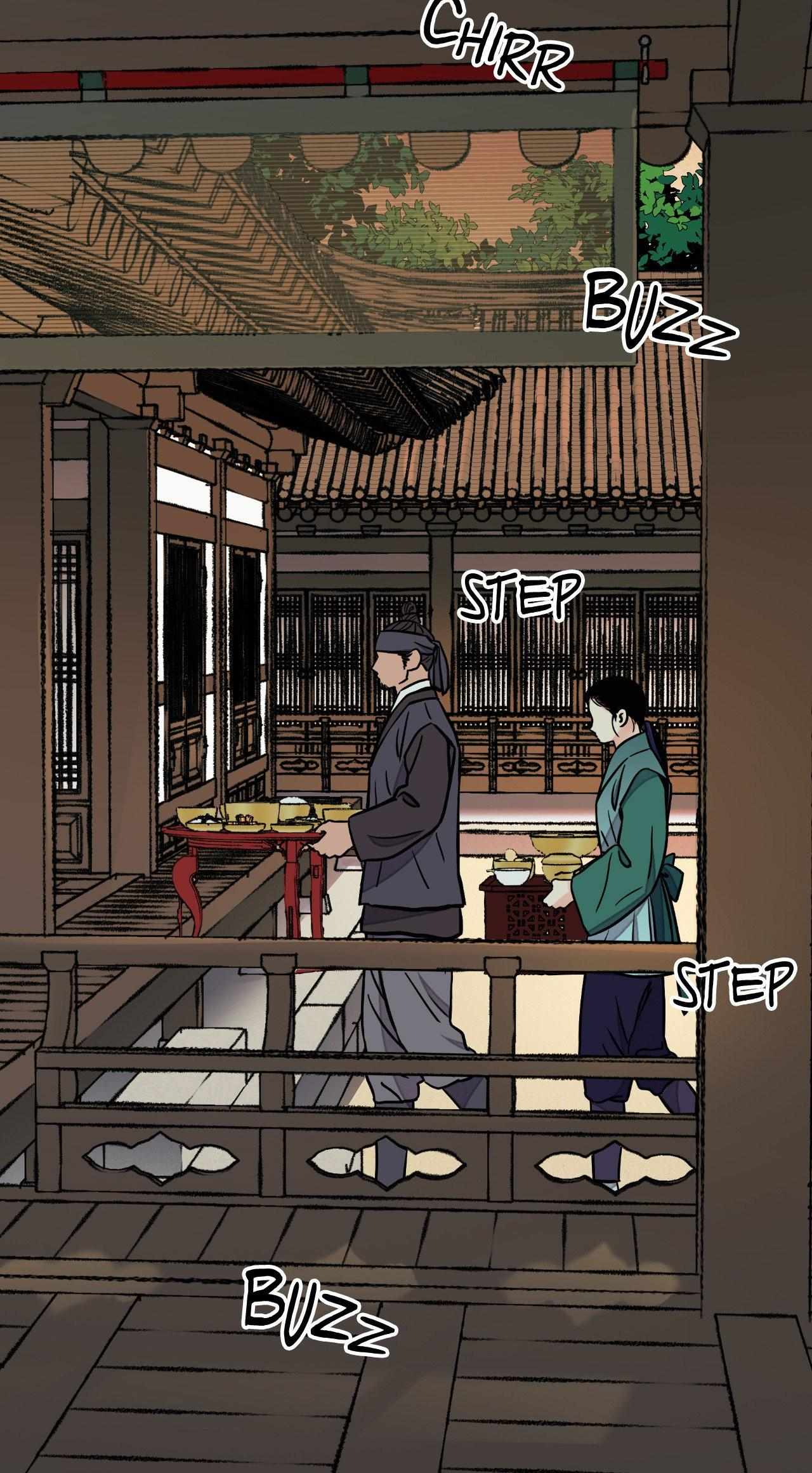 The Blade and the Flower Chapter 68 page 14 - 