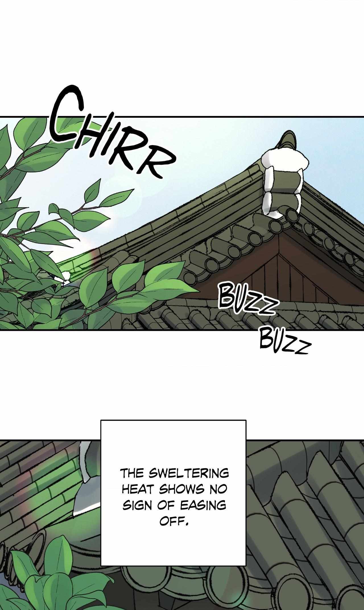 The Blade and the Flower Chapter 68 page 18 - 